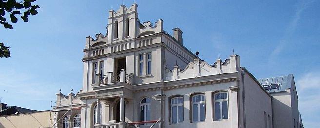 Modernizacja Muzeum Okręgowego w Suwałkach