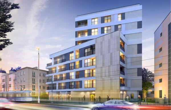 Ruszył projekt mieszkaniowy Echo Investment w Krakowie