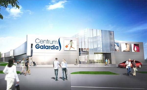 Wkróce budowa Centrum Handlowego Galardia