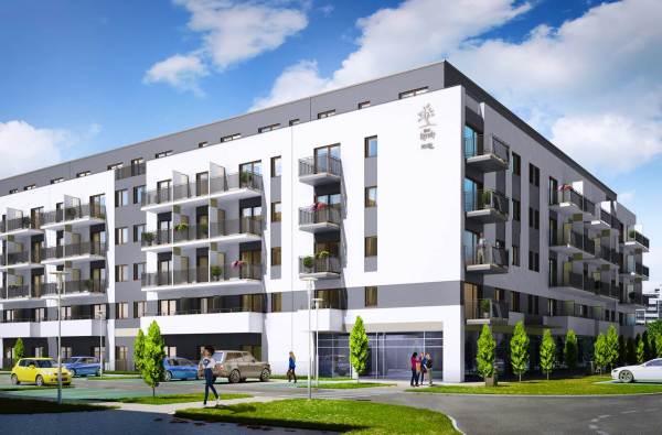 Nowe Ogrody rozrosną się o 116 mieszkań
