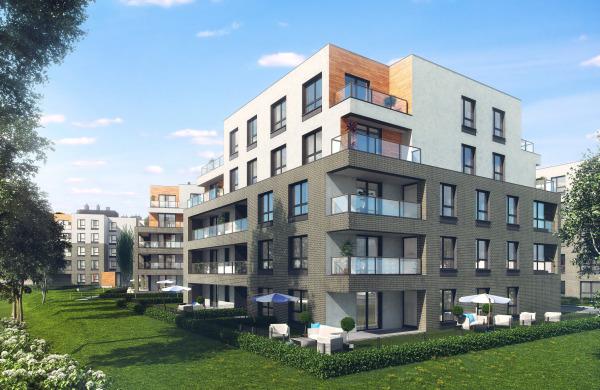 Oaza Wilanów - nowa inwestycja Atal w Warszawie