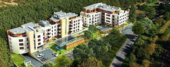 Gwiazda Morza - nowy, prestiżowy Apart Hotel we Władysławowie