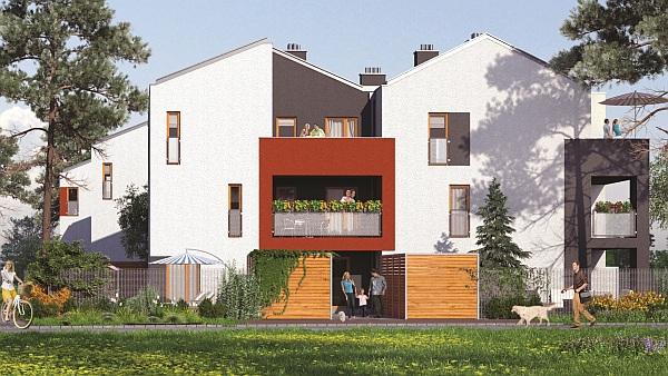 Kolejna inwestycja mieszkaniowa pod Poznaniem