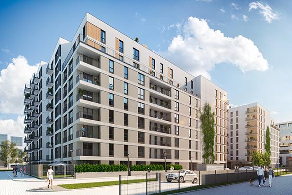 Okam zakończył budowę Central House