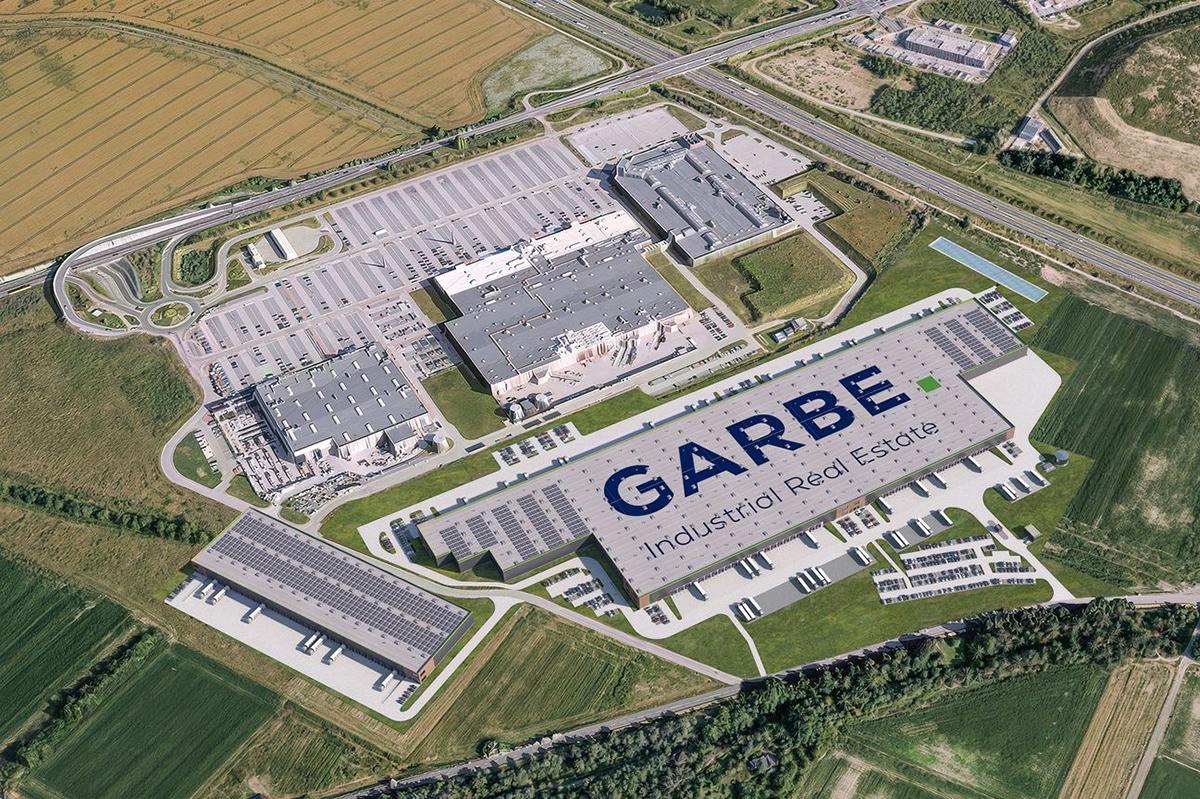 Garbe Park Gliwice - na Śląsku powstanie park przemysłowy