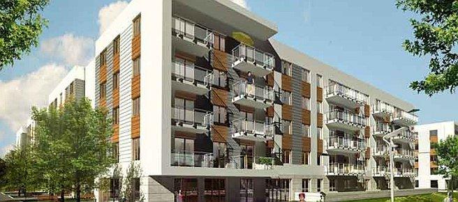 ROBYG rozpocznie budowę warszawskiego osiedla YOUNG CITY