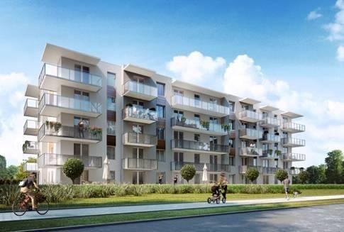 Kameralnie na Bemowie, czyli kolejny projekt Robyg