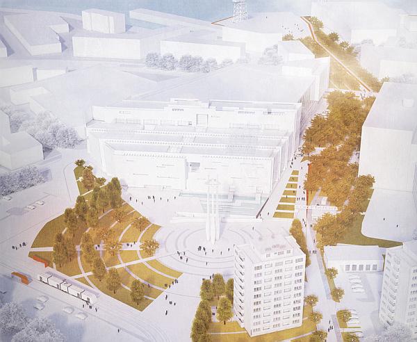 Grupa 5 Architekci zaprojektuje "Drogę do Wolności"