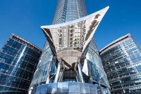 Immofinanz kupuje Warsaw Spire Tower