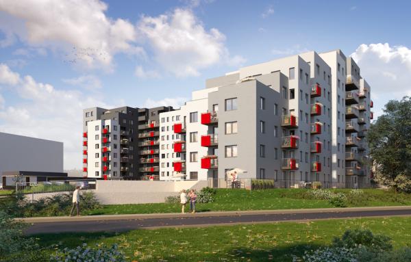 Osiedle nad Odrą - nowy projekt we Wrocławiu