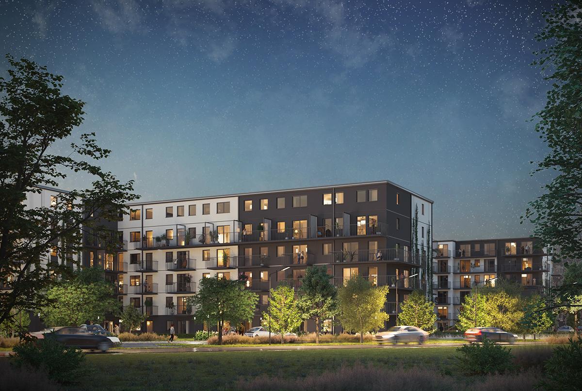 Equilis Polska rozpoczyna projekt na Białołęce w Warszawie