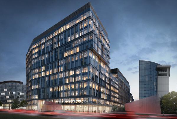 Warszawskie inwestycje: Hochtief Polska wykonawcą biurowca Proximo