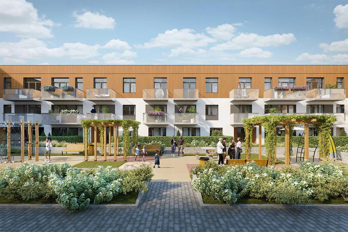 Develia znów buduje we Wrocławiu