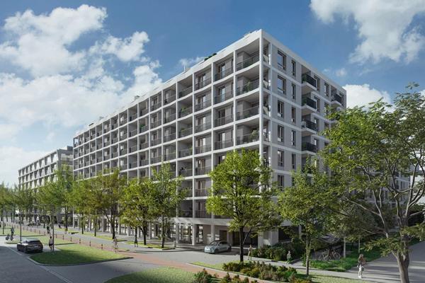 Pierwszy projekt lex deweloper od Yareal