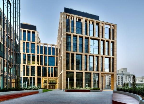 25 milionów euro na refinansowanie kolejnego budynku Gdański Business Center