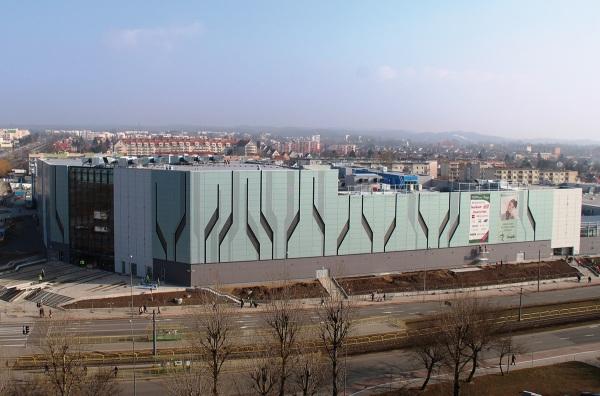 Zakończyła się rozbudowa Centrum Handlowego Ogrody w Elblągu
