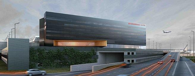 Pięciogwiazdkowy hotel powstanie na Lotnisku Chopina