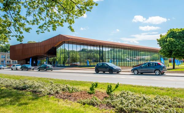 Hala Cracovii gotowa