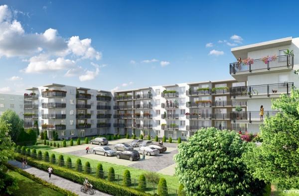 Victoria Dom rusza z projektem Osiedle Classic III