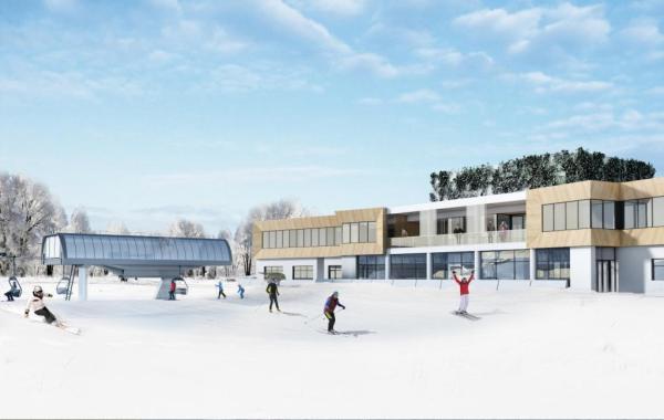 Szczęśliwice do rozbudowy