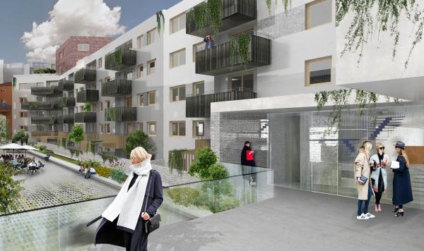 Eiffage będzie budował w Krakowie