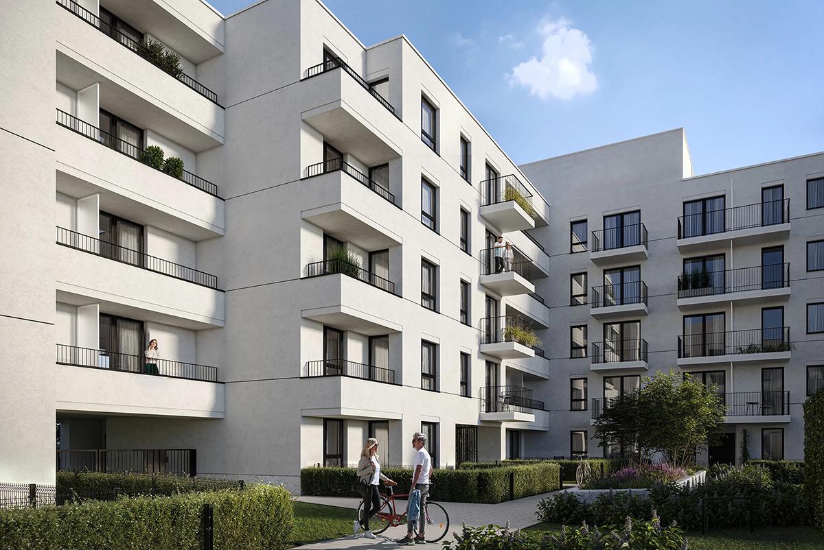 Marvipol wybrał wykonawcę warszawskiej inwestycji