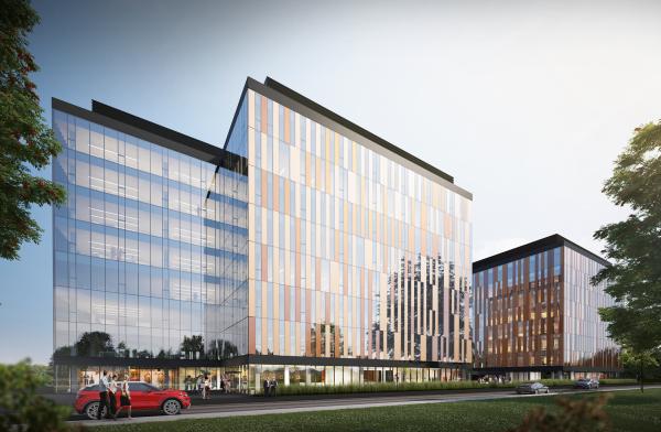 REINO Partners i Buma wspólnie wybudują biurowiec we Wrocławiu