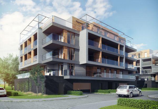 Rozpoczyna się sprzedaż II etapu Bagry Park w Krakowie