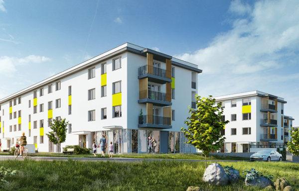 Wikana ma kredyt na sfinansowanie kolejnego etapu Osiedla Marina