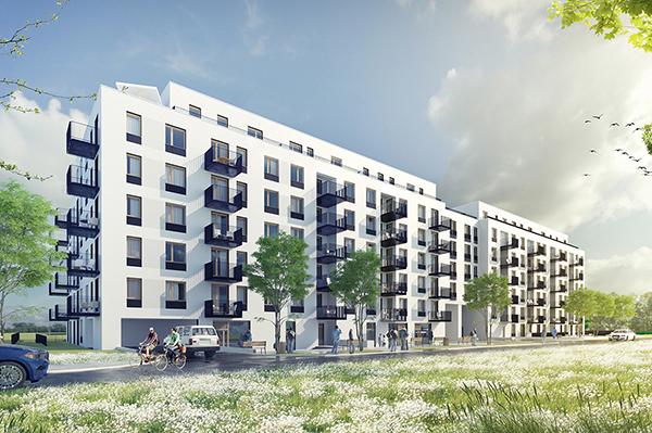 FB Antczak znów buduje w stolicy