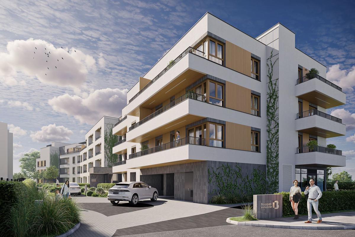 Warszawa i Wrocław. Nowe inwestycje Bouygues Immobilier