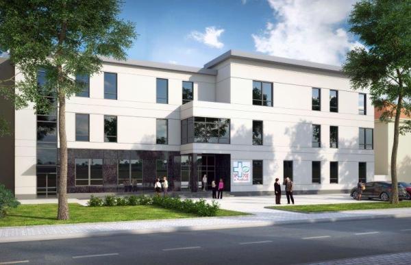 Skanska zbuduje Regionalne Centrum Leczenia Bólu