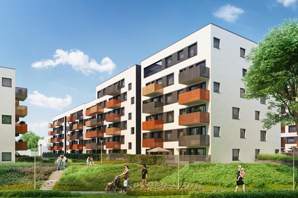 W Zielonej Górze wyrosną Apartamenty Jana z Kolna