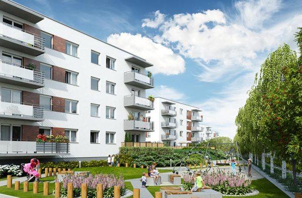 Archicom powiększa ofertę na wrocławskich Krzykach