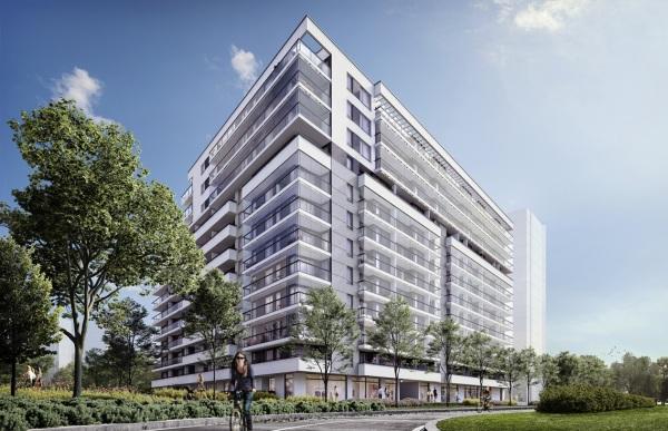 Dantex rusza z budową 280 mieszkań