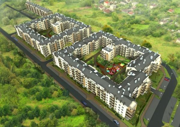 W czerwcu ruszy budowa II etapu Osiedla Królewskiego w Rumii