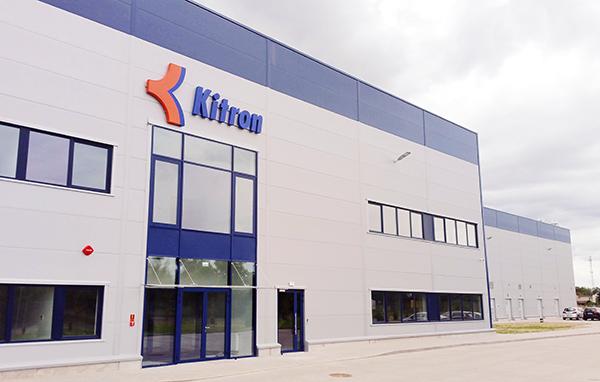 Dekpol ukończył kolejną inwestycję dla Panattoni