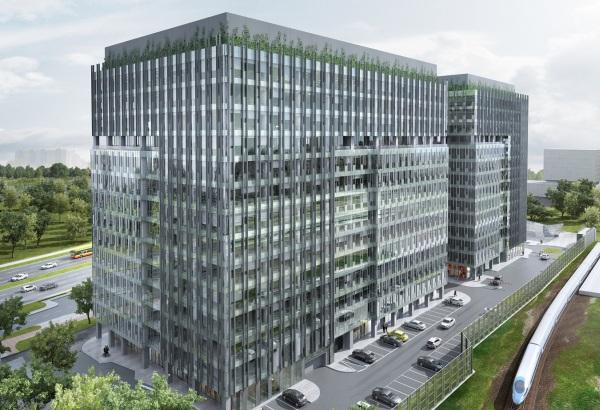 Biurowiec West Station z certyfikatem BREEAM Excellent