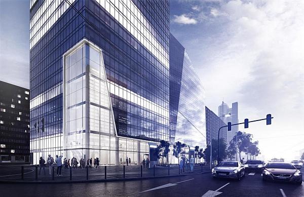 Nowa warszawska inwestycja biurowa Echo Investment