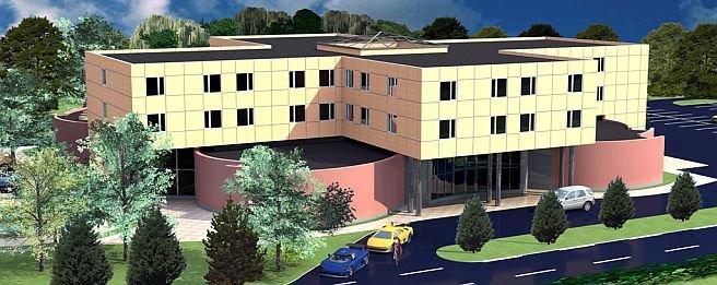 Spółka Lokaty Budowlane buduje hotel w Święcicach i planuje kolejne inwestycje w Warszawie