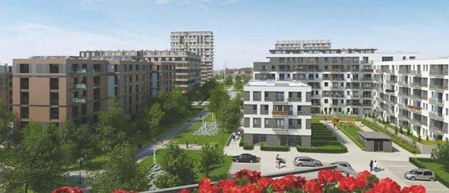 Powstaje Nowa Dzielnica Wrocławia