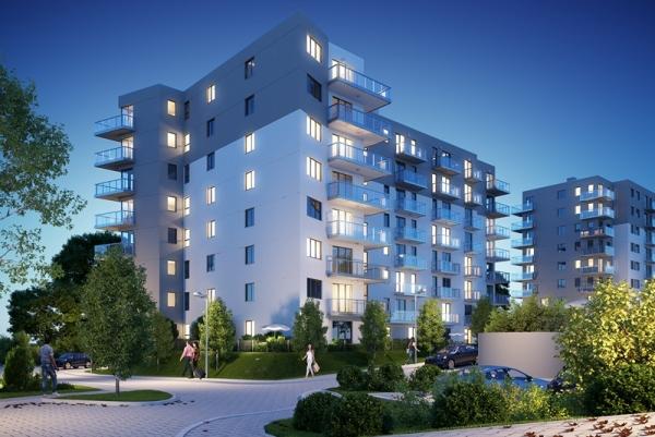 Robyg wprowadza do sprzedaży dwie inwestycje w Gdańsku