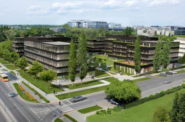 Neopark – nowy projekt biurowy w Warszawie