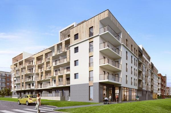 Wschodnia 19, czyli 146 nowych mieszkań w Luboniu