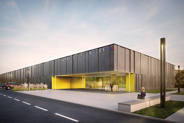 Uniwersytet Rolniczy buduje Centrum Innowacji oraz Badań