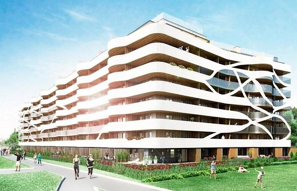 Erbud wykonawcą krakowskiego Pianissimo