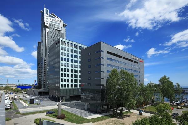 Pierwszy etap Gdynia Waterfront oddany do użytku