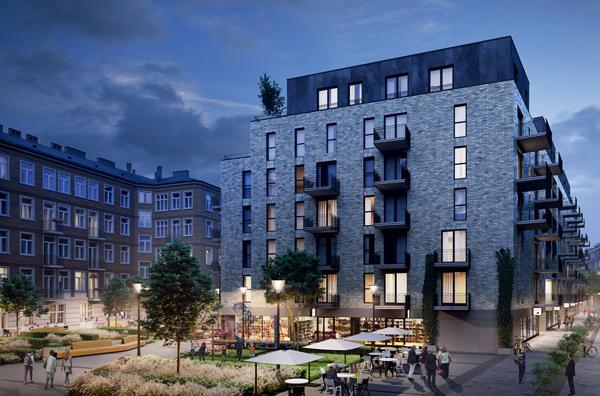 Wystartowała budowa Stalowej 39