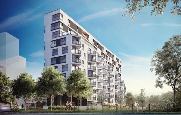 Apartamenty Mokotów nad Skarpą w sprzedaży