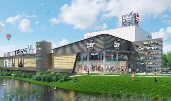 Fashion Outlet Kraków zamiast Galerii Plaza